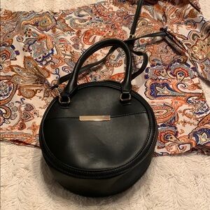 Elegant Black Women's Handbag